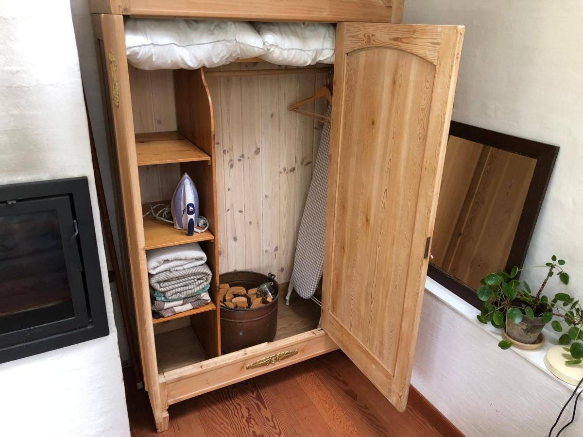 Kardemommehuset Bed & Breakfast Vester-Skerninge ภายนอก รูปภาพ