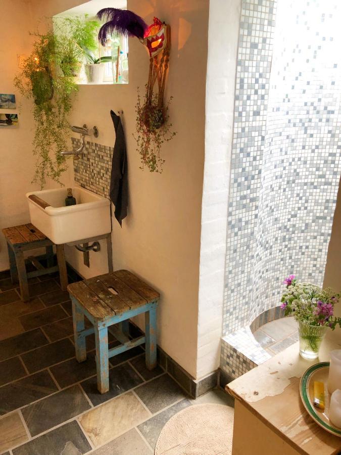 Kardemommehuset Bed & Breakfast Vester-Skerninge ภายนอก รูปภาพ