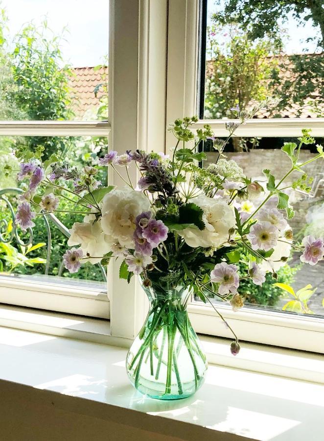 Kardemommehuset Bed & Breakfast Vester-Skerninge ภายนอก รูปภาพ