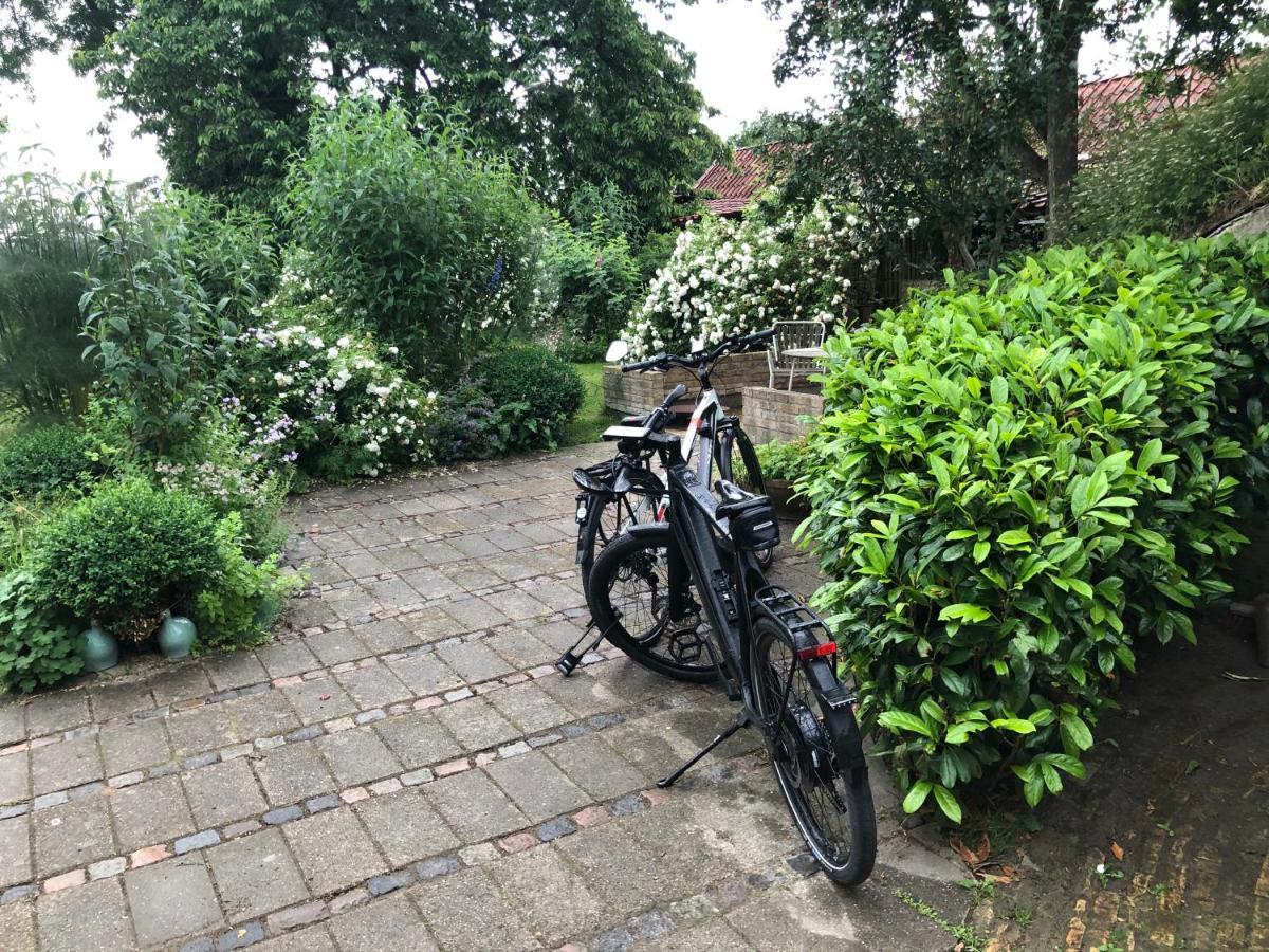 Kardemommehuset Bed & Breakfast Vester-Skerninge ภายนอก รูปภาพ