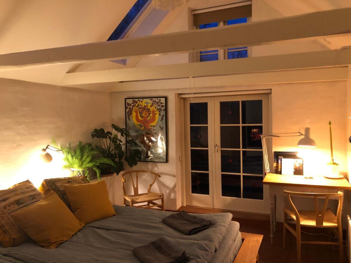 Kardemommehuset Bed & Breakfast Vester-Skerninge ภายนอก รูปภาพ