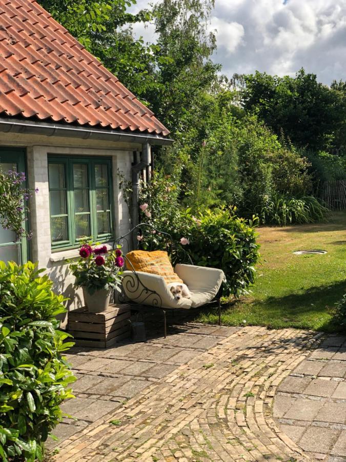 Kardemommehuset Bed & Breakfast Vester-Skerninge ภายนอก รูปภาพ