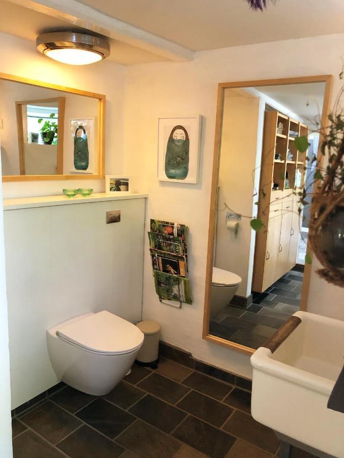 Kardemommehuset Bed & Breakfast Vester-Skerninge ภายนอก รูปภาพ