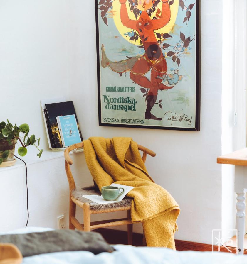 Kardemommehuset Bed & Breakfast Vester-Skerninge ภายนอก รูปภาพ