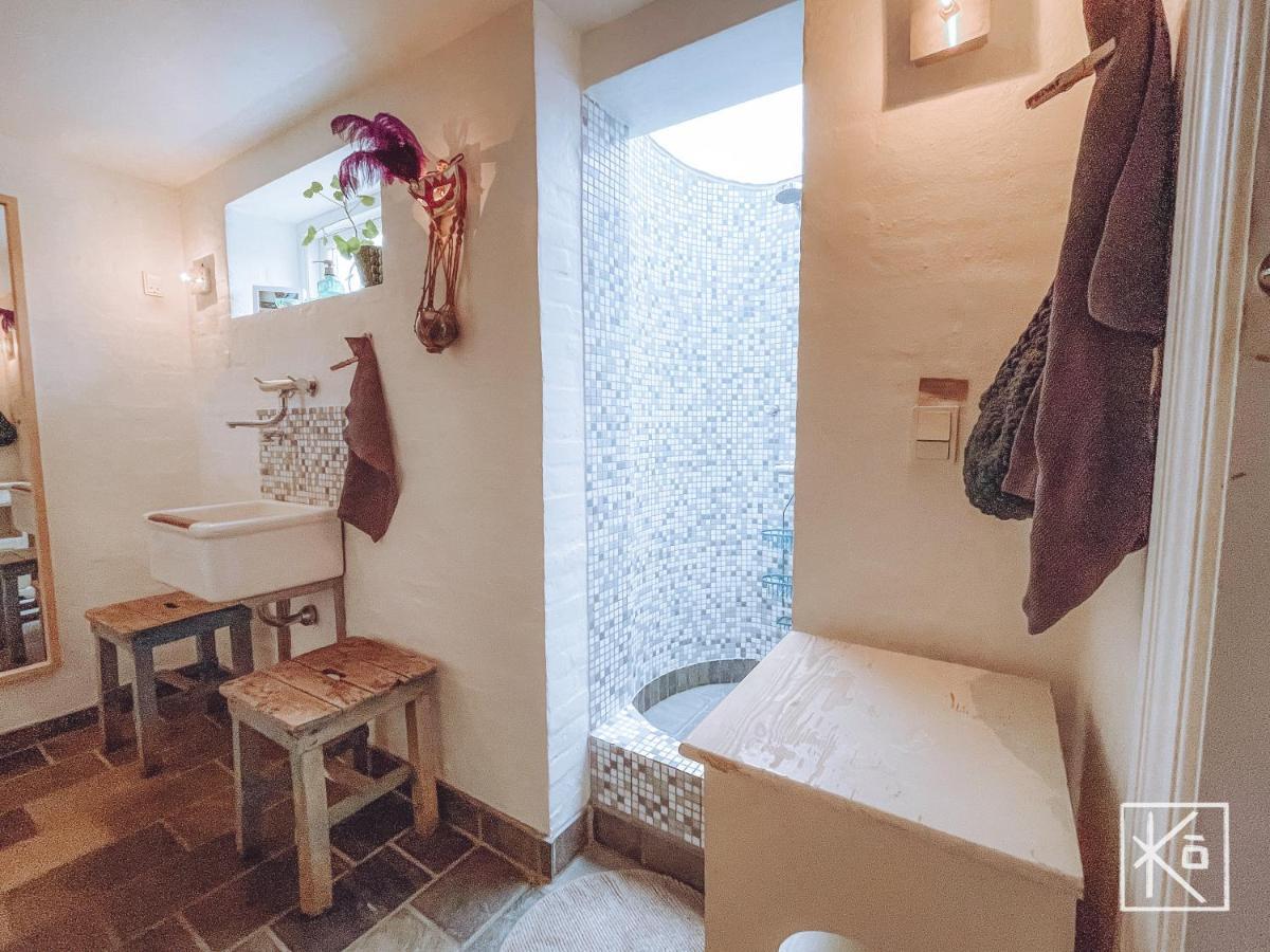 Kardemommehuset Bed & Breakfast Vester-Skerninge ภายนอก รูปภาพ