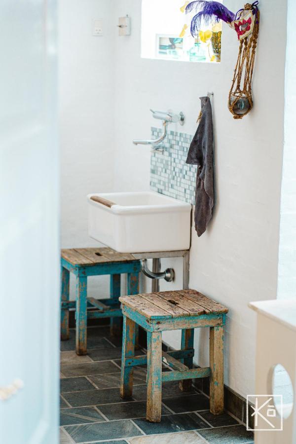 Kardemommehuset Bed & Breakfast Vester-Skerninge ภายนอก รูปภาพ