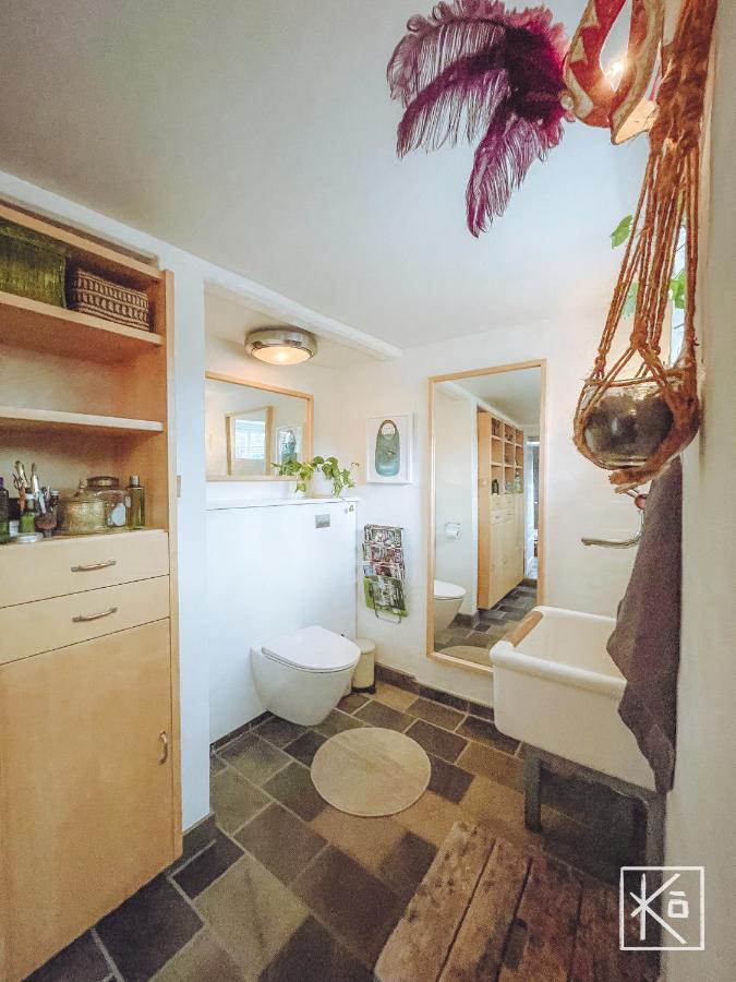 Kardemommehuset Bed & Breakfast Vester-Skerninge ภายนอก รูปภาพ