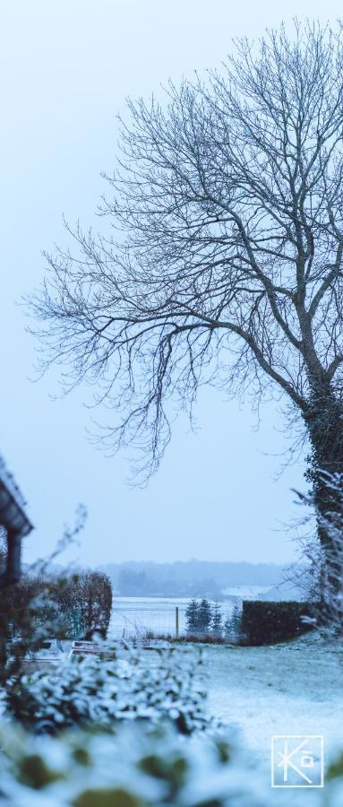 Kardemommehuset Bed & Breakfast Vester-Skerninge ภายนอก รูปภาพ